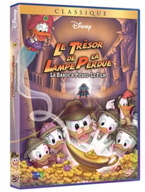 Le Trésor de la lampe perdue - La bande à Picsou - Le film