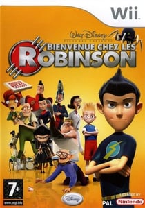 Bienvenue chez les Robinson : Le jeu