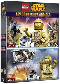 Lego Star Wars : Les contes des droïdes - Volumes 1 & 2