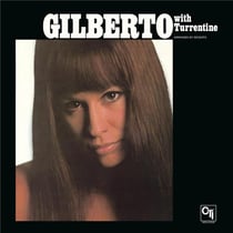 Gilberto With Turrentine - édition;colorée;gatefold;180 gr