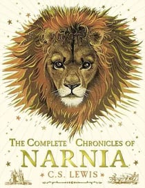 THE CHRONICLES OF NARNIA ILLUSTRATED - COMPLETE VOLUME