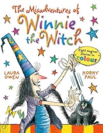 The misadventures of winnie the witch