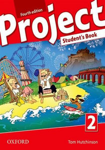 Project 4th edition level 2- student's book