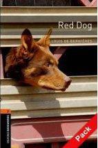 OBWL 3E LEVEL 2: RED DOG AUDIO CD PACK