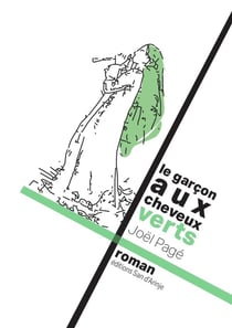 Le garçon aux cheveux verts