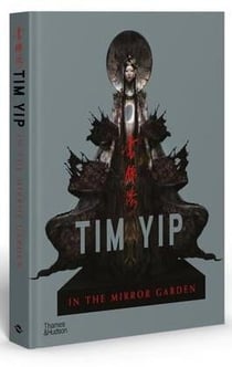 Tim Yip in the mirror garden