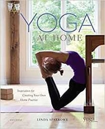 Yoga at home