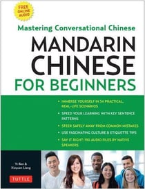 Mandarin chinese for beginners