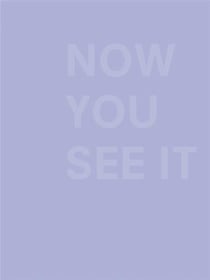 Now you see it