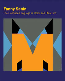Fanny sanin the concrete language of color and structure