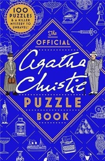 The official Agatha Christie puzzle book