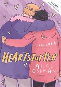 Heartstopper Tome 4
