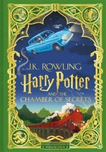 Harry Potter Tome 2 : Harry Potter and the chamber of secrets