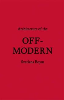 Architecture of the off-modern