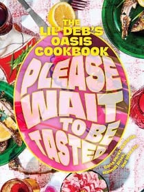 Please wait to be tasted