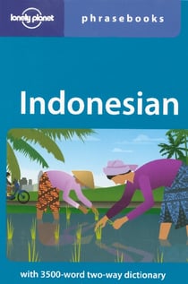 Indonesian Phrasebook 5ed -anglais-