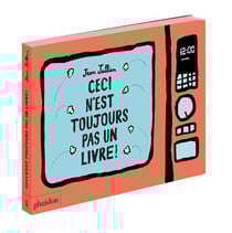 Ceci n'est toujours pas un livre !