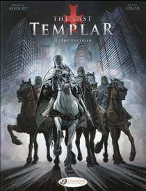 The last Templar - tome 1 The encoder