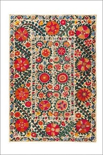 Central asian textiles : The Neville Kingston collection