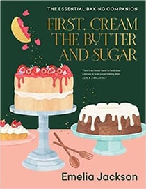 First, cream the butter and sugar