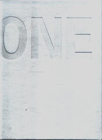One