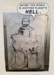 The Spinster's poems