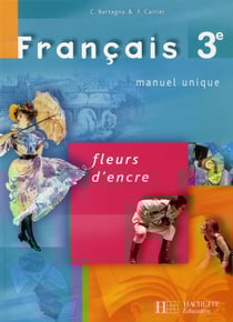 Français - 3ème - livre de l'élève (édition 2008)