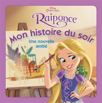 Princesse amitié t.2 - mon histoire du soir
