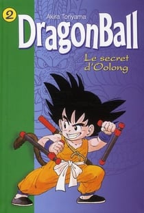 Dragon Ball 02 - Le secret d'Oolong