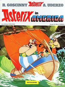 ASTERIX LA GRANDE TRAVERSEE (ITALIEN)