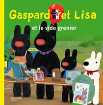 Gaspard et lisa et le vide-grenier