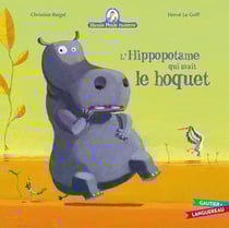 Mamie Poule raconte Tome 4 : l'hippopotame qui avait le hoquet