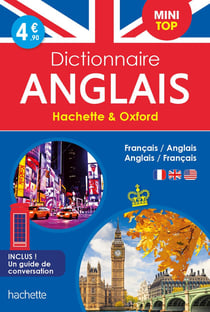 Dictionnaire Hachette & Oxford mini top - français-anglais / anglais-français