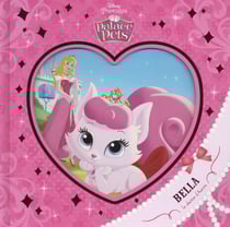 Disney princesses - palace pets - bella, le chaton d'aurore
