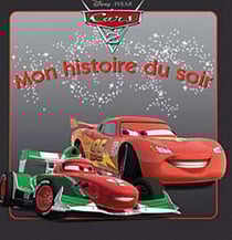 Mon histoire du soir - cars 2