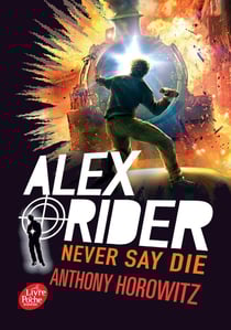 Alex Rider - Tome 11