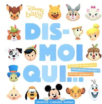 Disney baby - dis-moi qui...