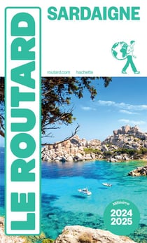 Guide du Routard : Sardaigne (édition 2024/2025)