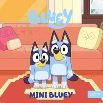 Bluey : Mini Bluey