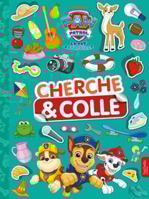 La Pat'Patrouille : Cherche & colle