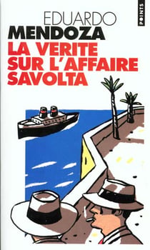 Verite sur l'affaire savolta (la)