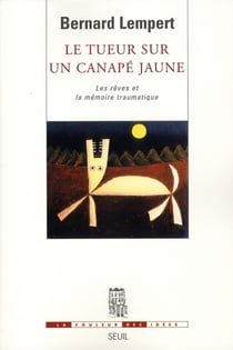Le Tueur sur un canapé jaune