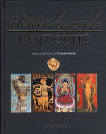 Histoire du monde de l'antiquité