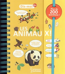 Dis-moi ! Les animaux !