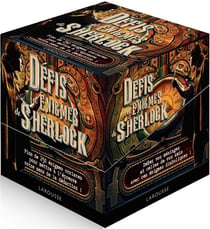 Défis et énigmes de Sherlock