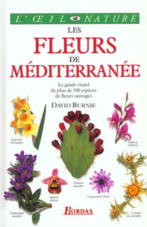 Les fleurs mediterraneennes