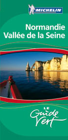 Guide vert normandie vallee de seine