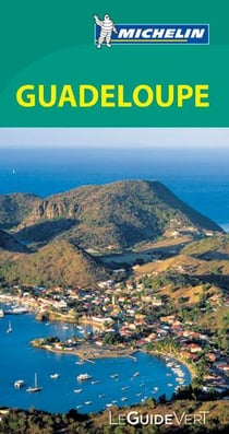 Guide vert guadeloupe