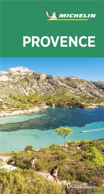 Le guide vert : Provence
