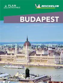 Le guide vert week-end : Budapest (édition 2021)